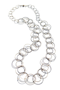 Interlocking XL Necklace