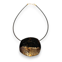 Rakugaki Pendant