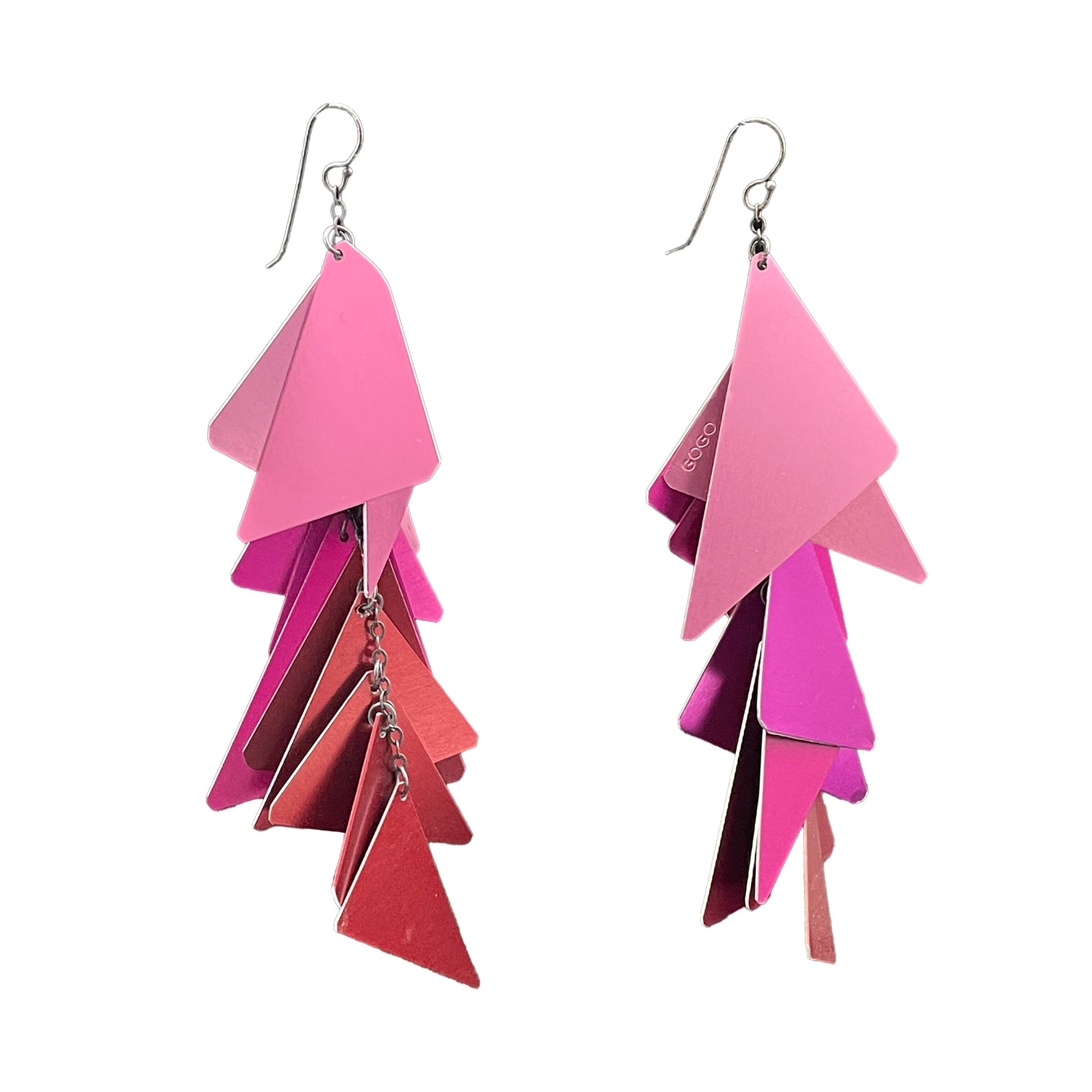 Pink & Red, Long