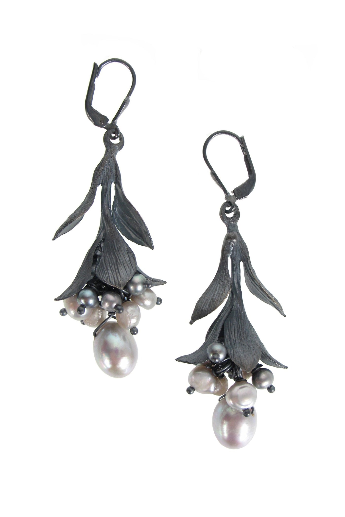 Oxidized Silver