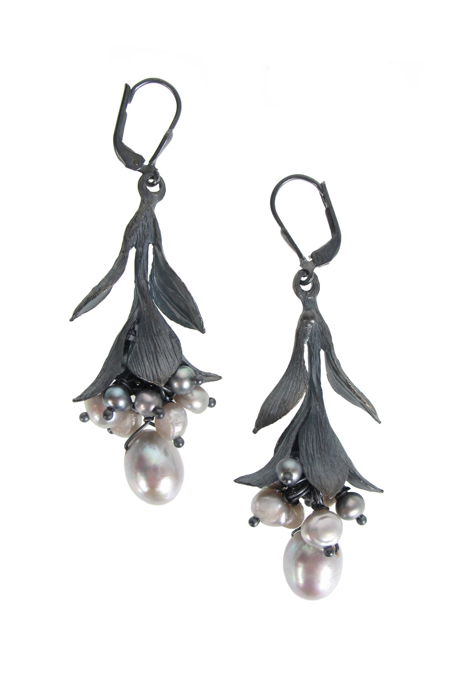 Oxidized Silver