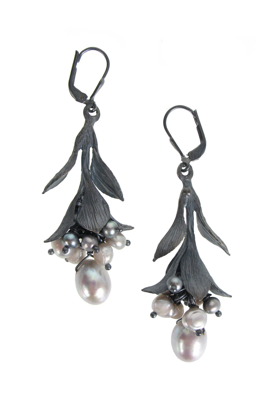 Oxidized Silver