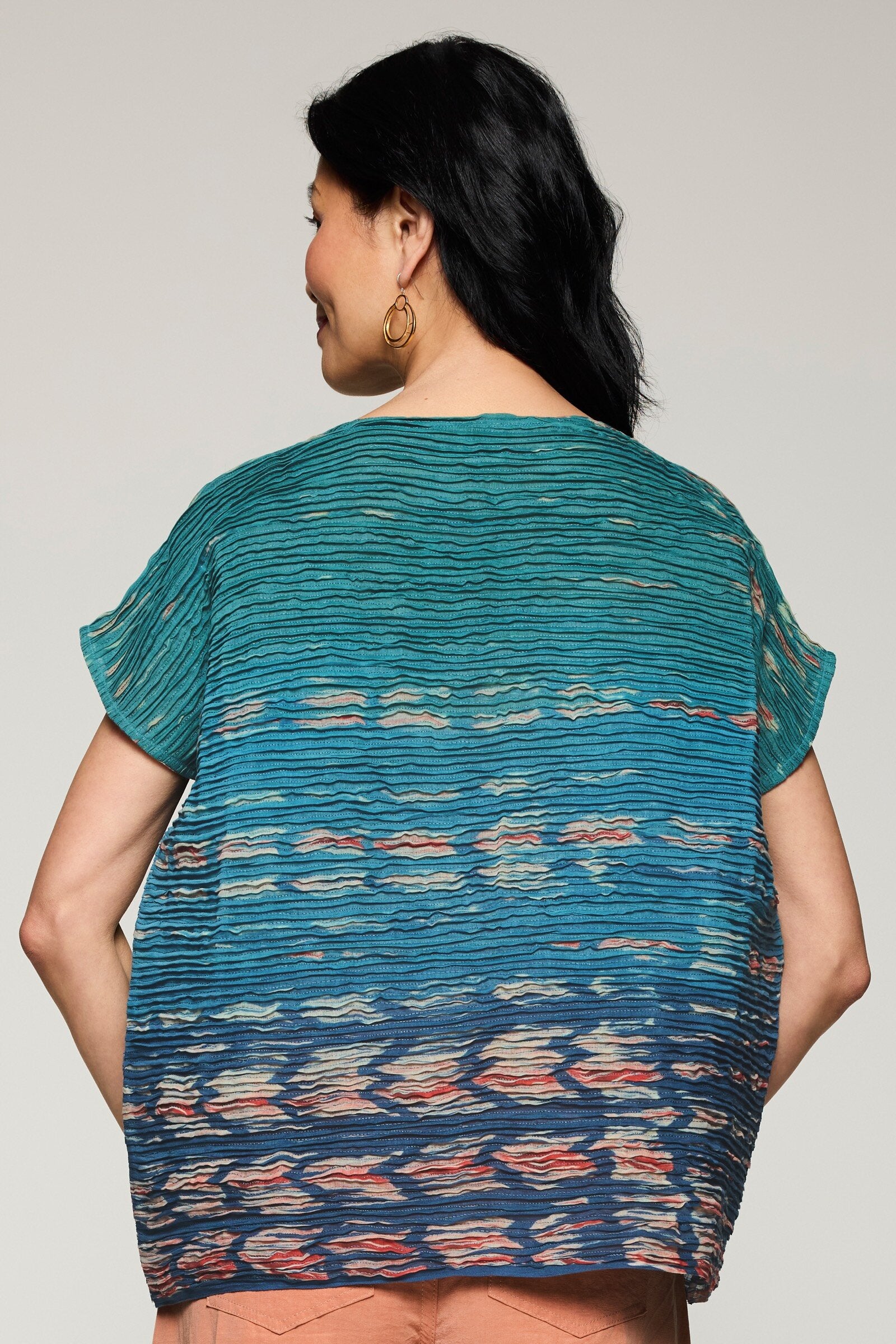Pintuck Oceanography Top
