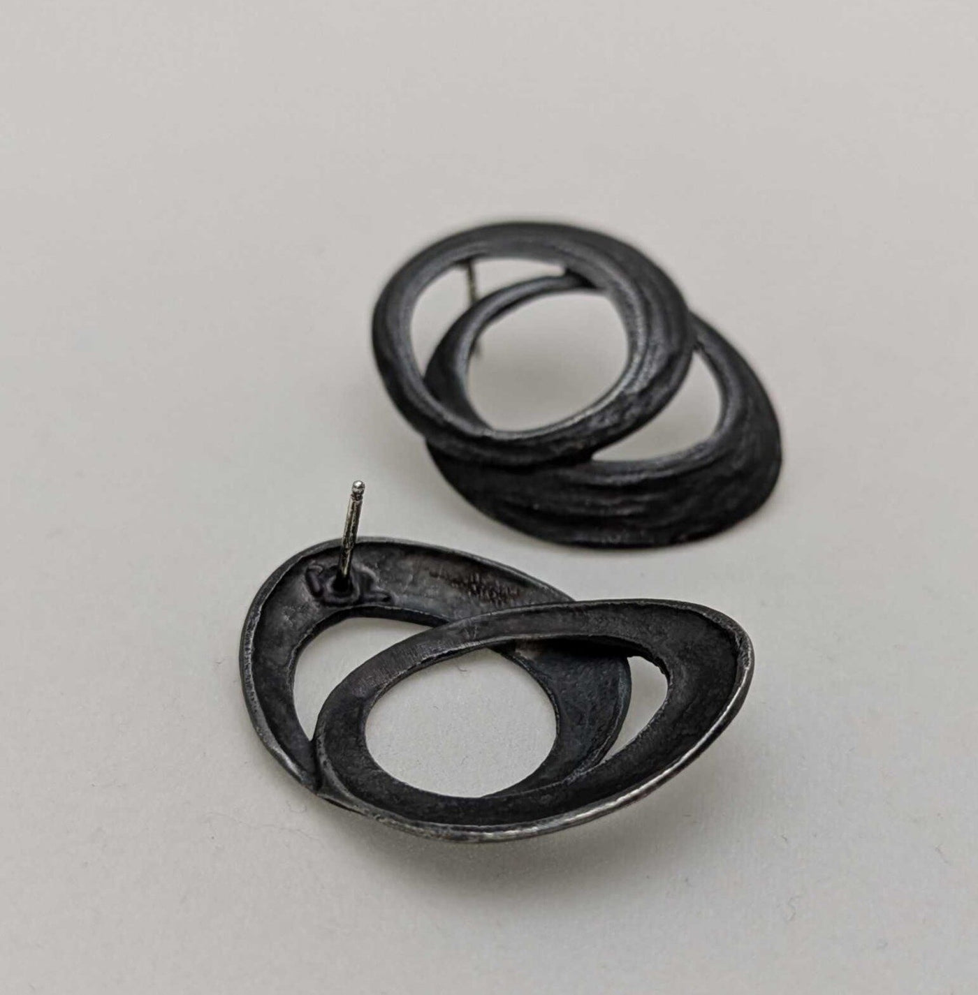 Oxidized Silver