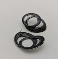 Oxidized Silver