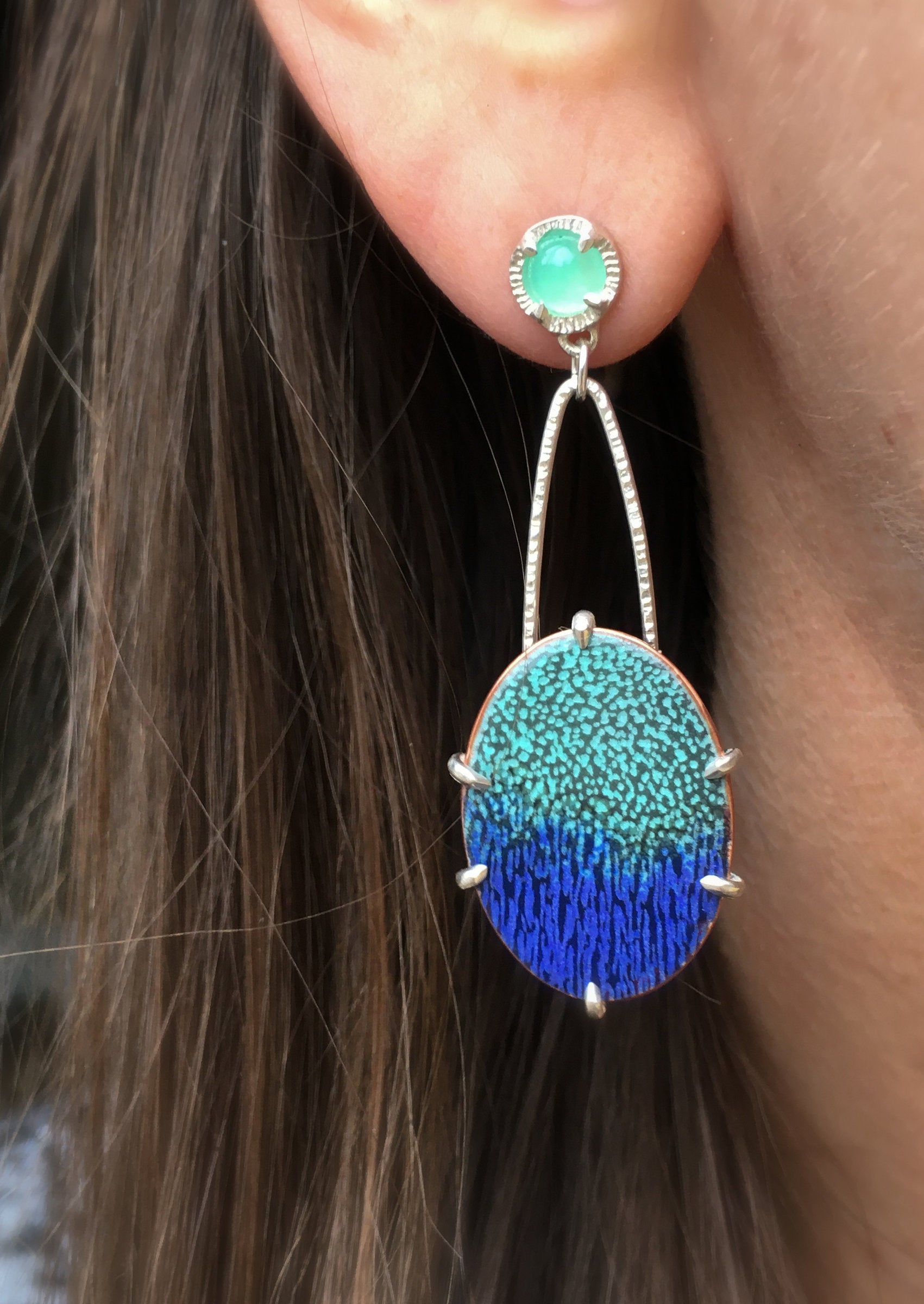 Bluegrass Earrings