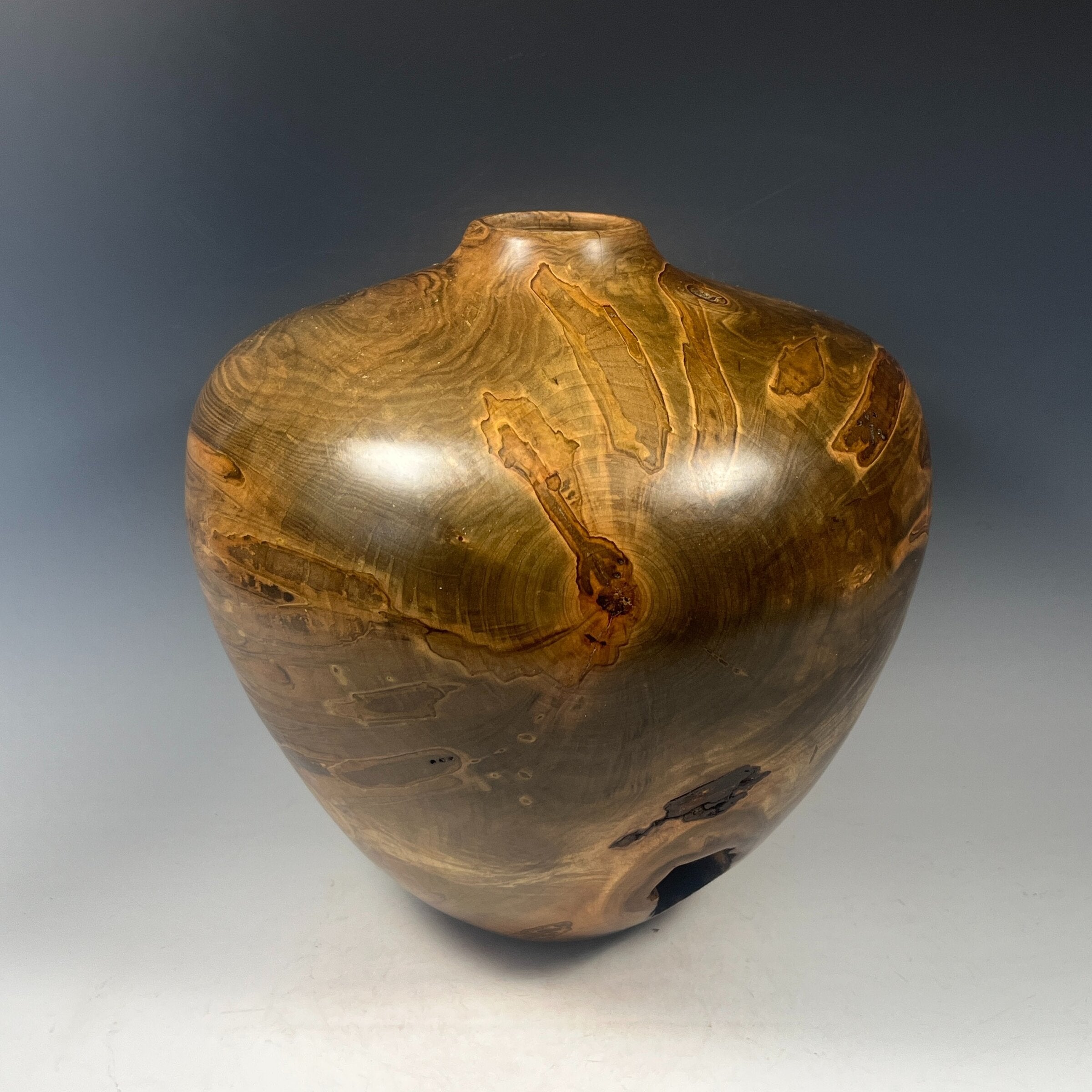 Ambrosia Maple Hollow Form Vessel V
