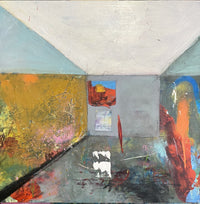 Rooms-Reflecting Upon
