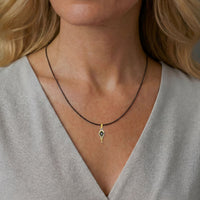 Starlight Cascade Pendant