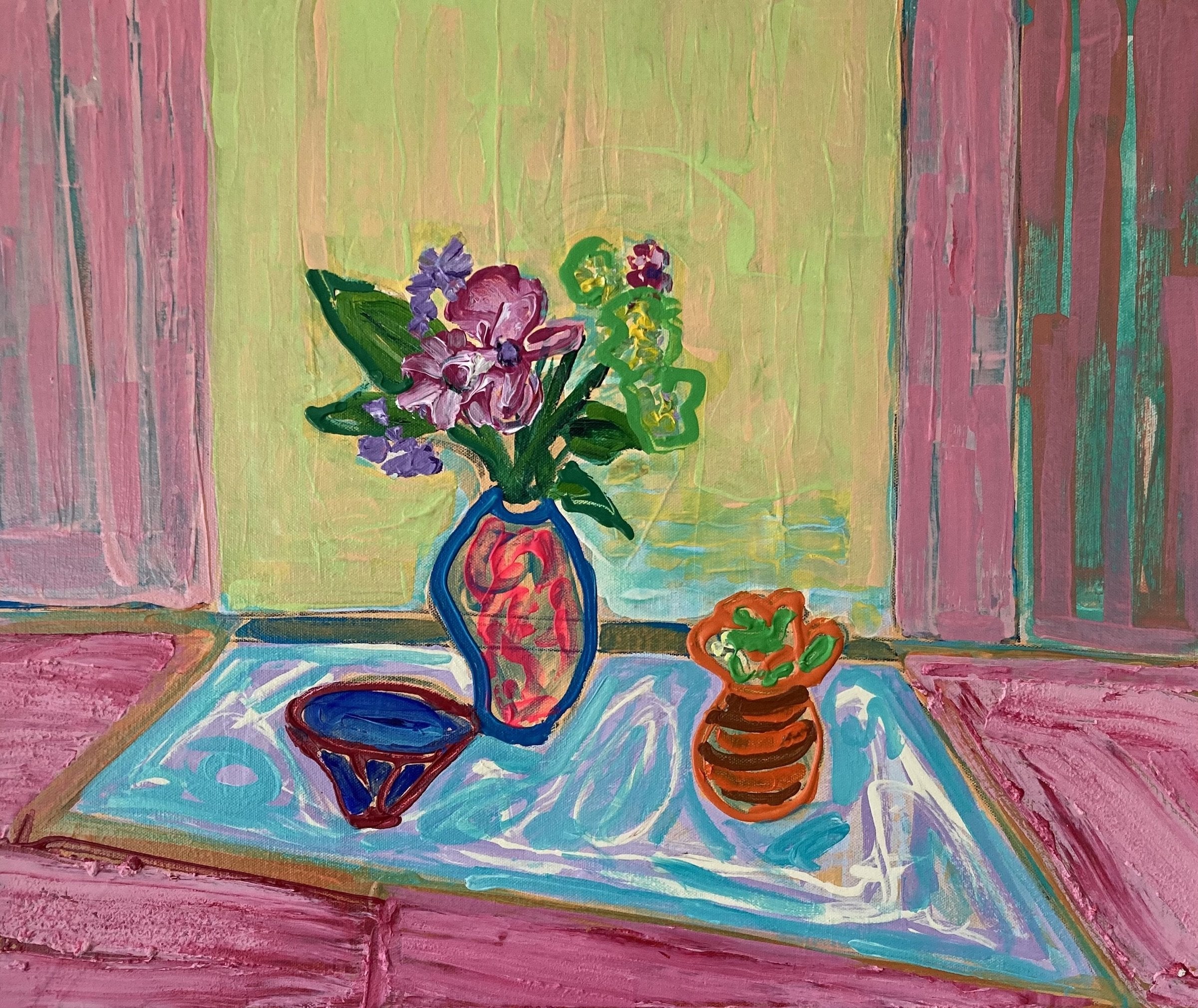 Morning Still Life