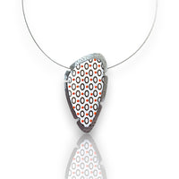 Geometric Muse Brooch & Pendant