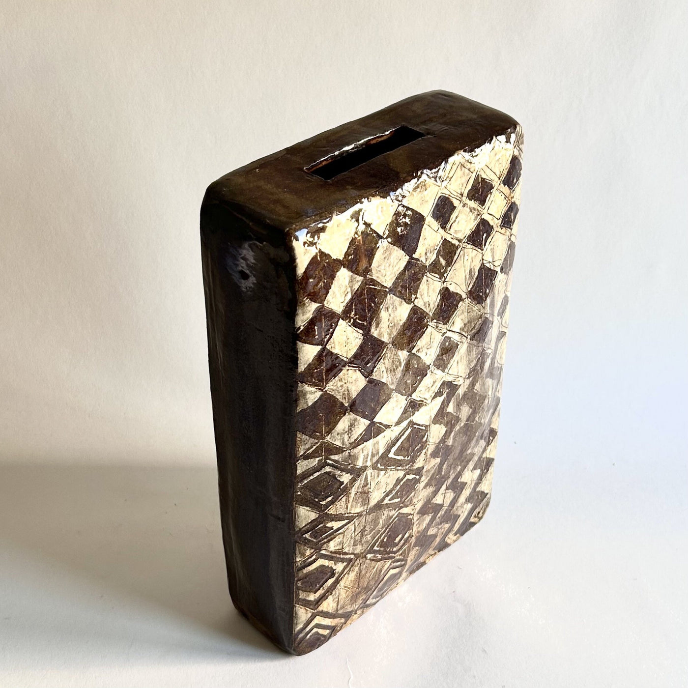 Kuba Vase