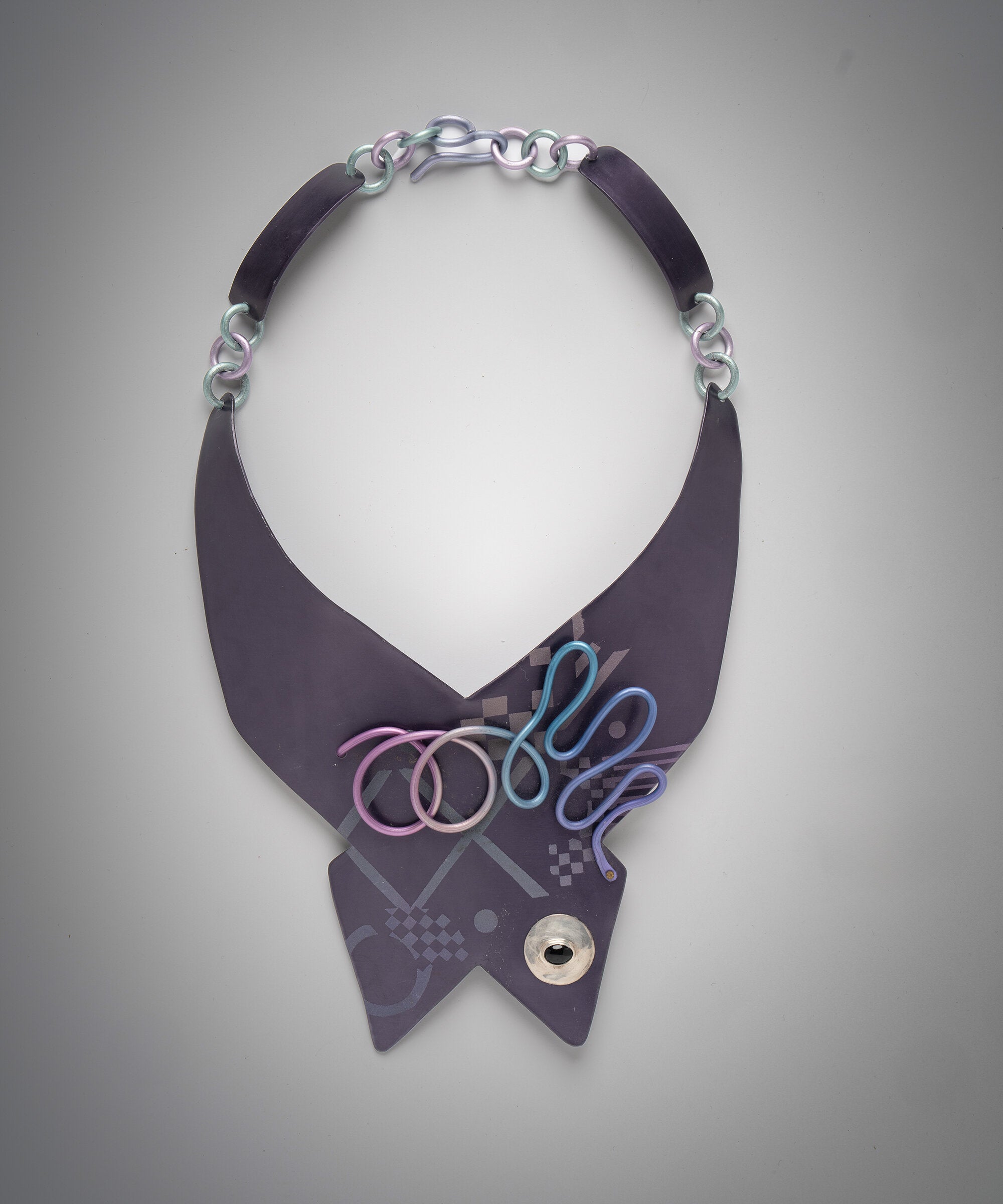 Storybook Neckpiece