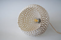 Porcelain Pendant Lamp 3