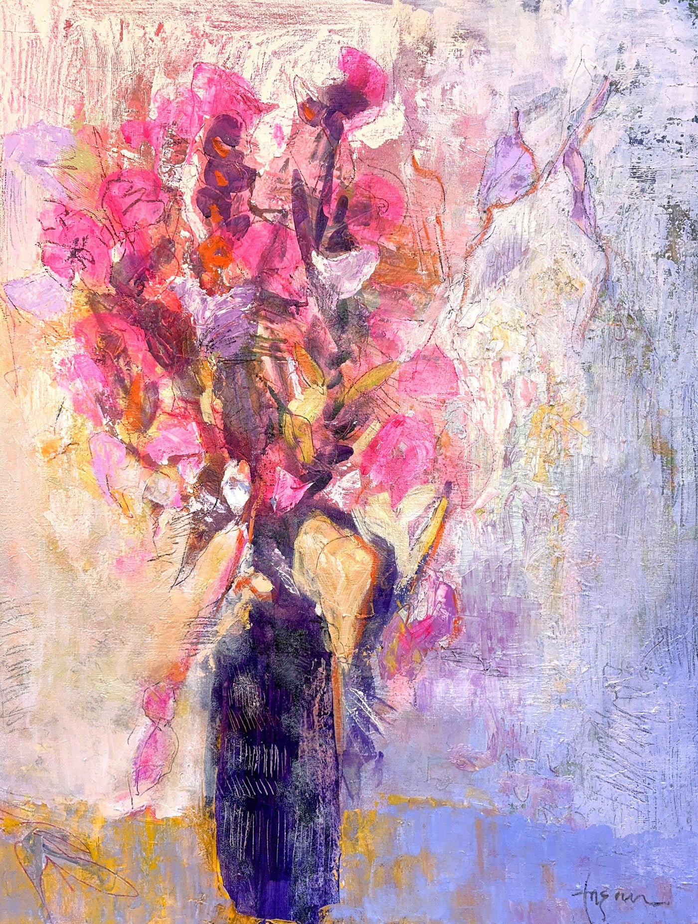 Bouquet of Hearts XV