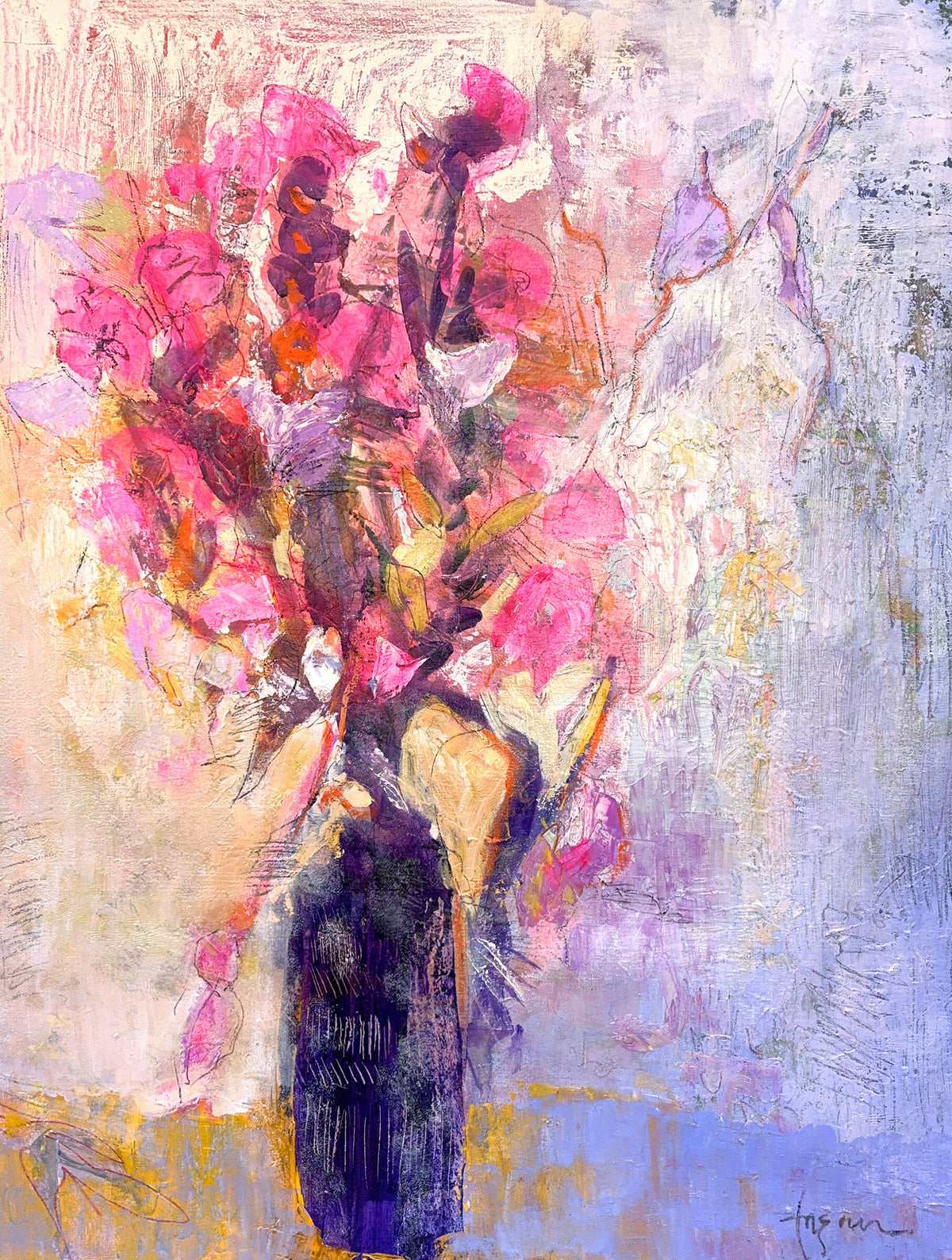 Bouquet of Hearts XV