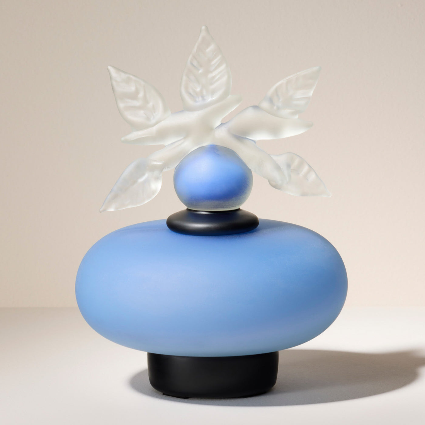 Sapphire New Life Petite Satin Short Sphere