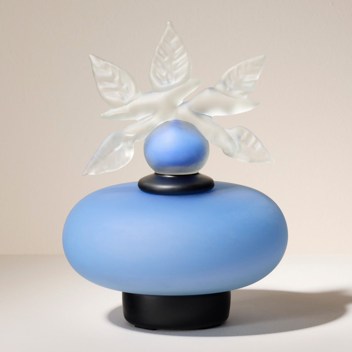 Sapphire New Life Petite Satin Short Sphere