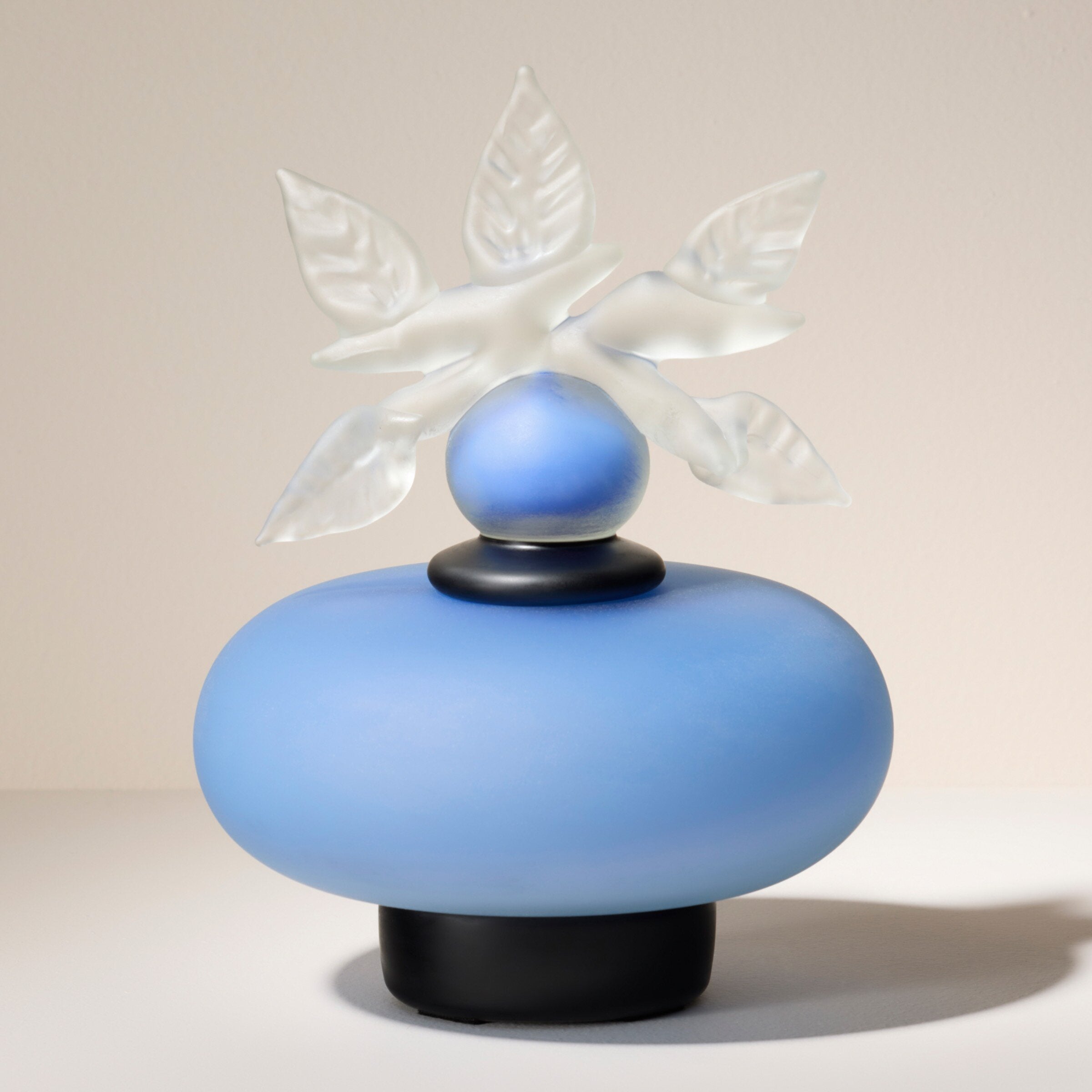 Sapphire New Life Petite Satin Short Sphere