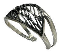 Oxidized Silver
