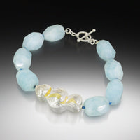 Partly Cloudy Bracelet