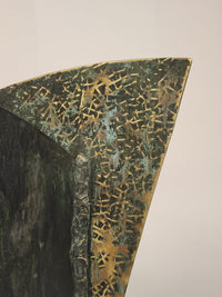 black patina