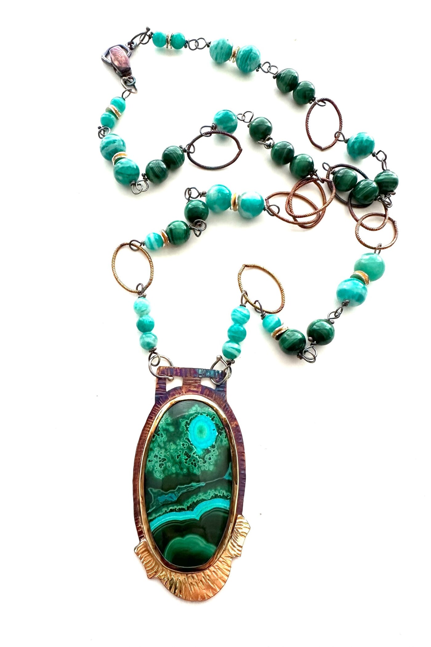 Night Time Skies Necklace