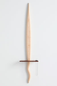 Tiger Maple with Walnut