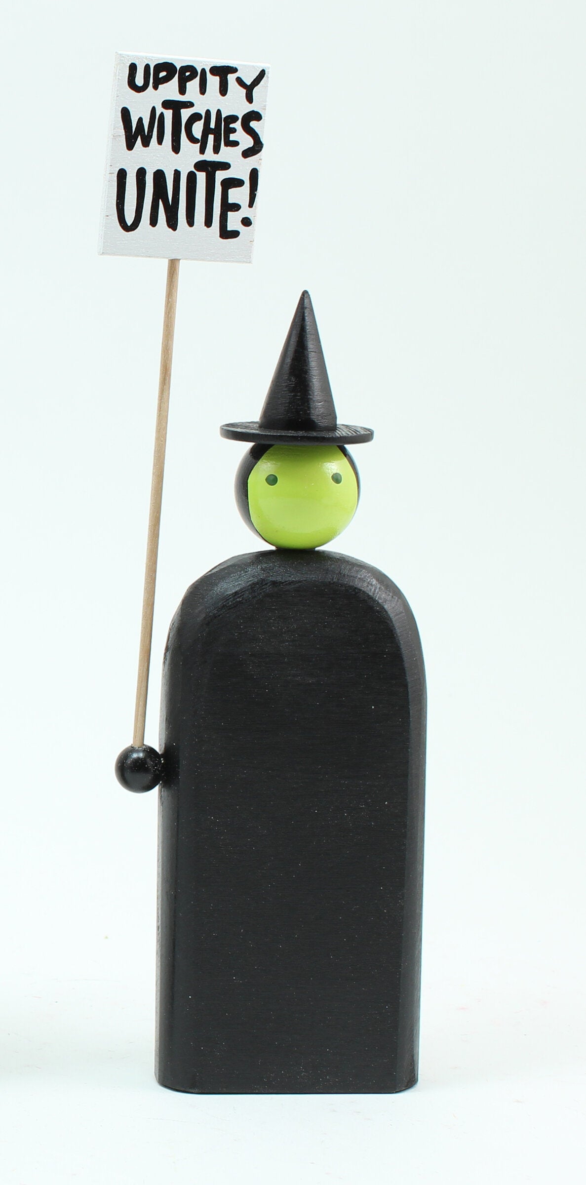 Picketing Witches