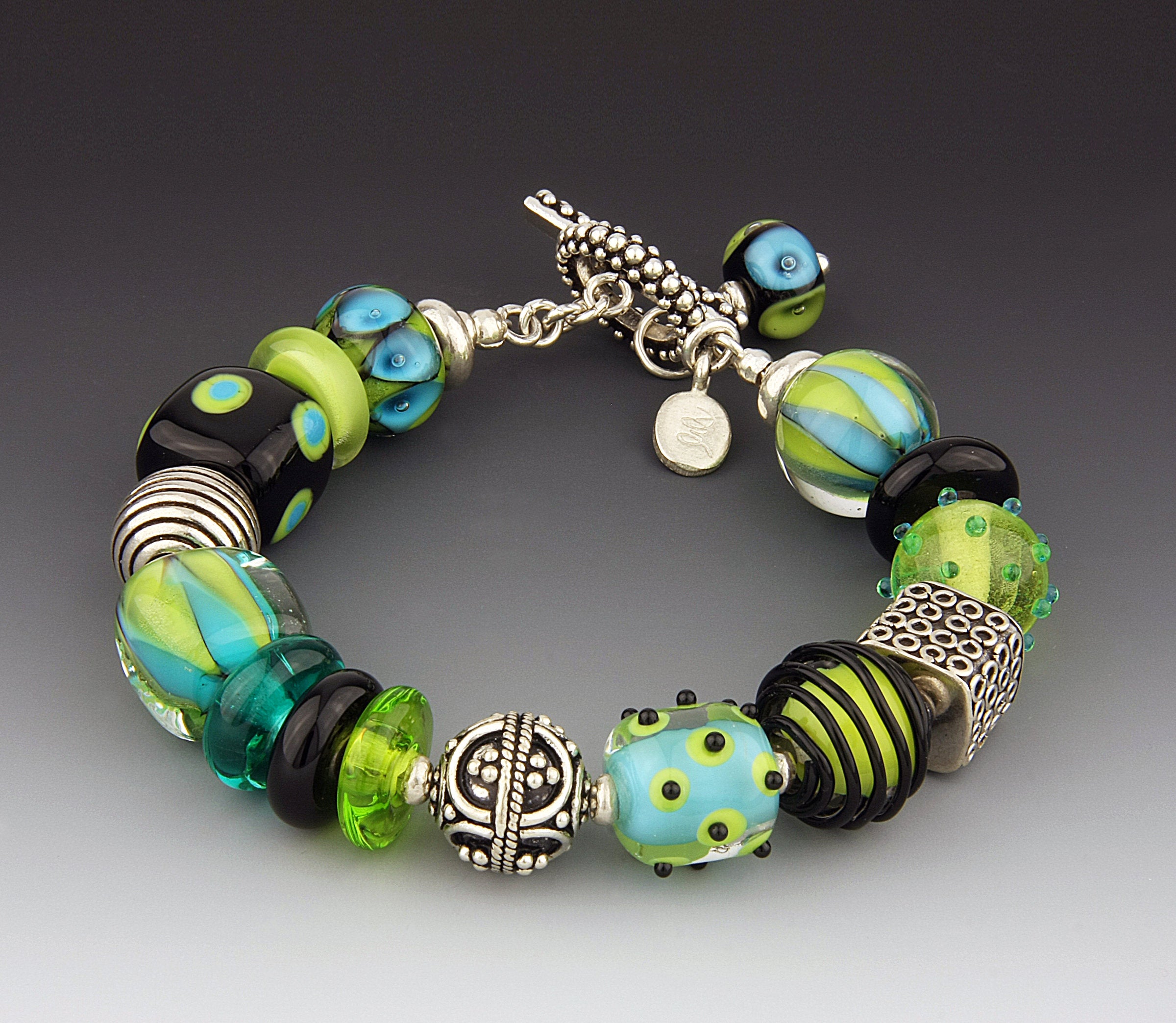 Jungle Pants Bracelet