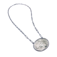 Moss Agate Pendant