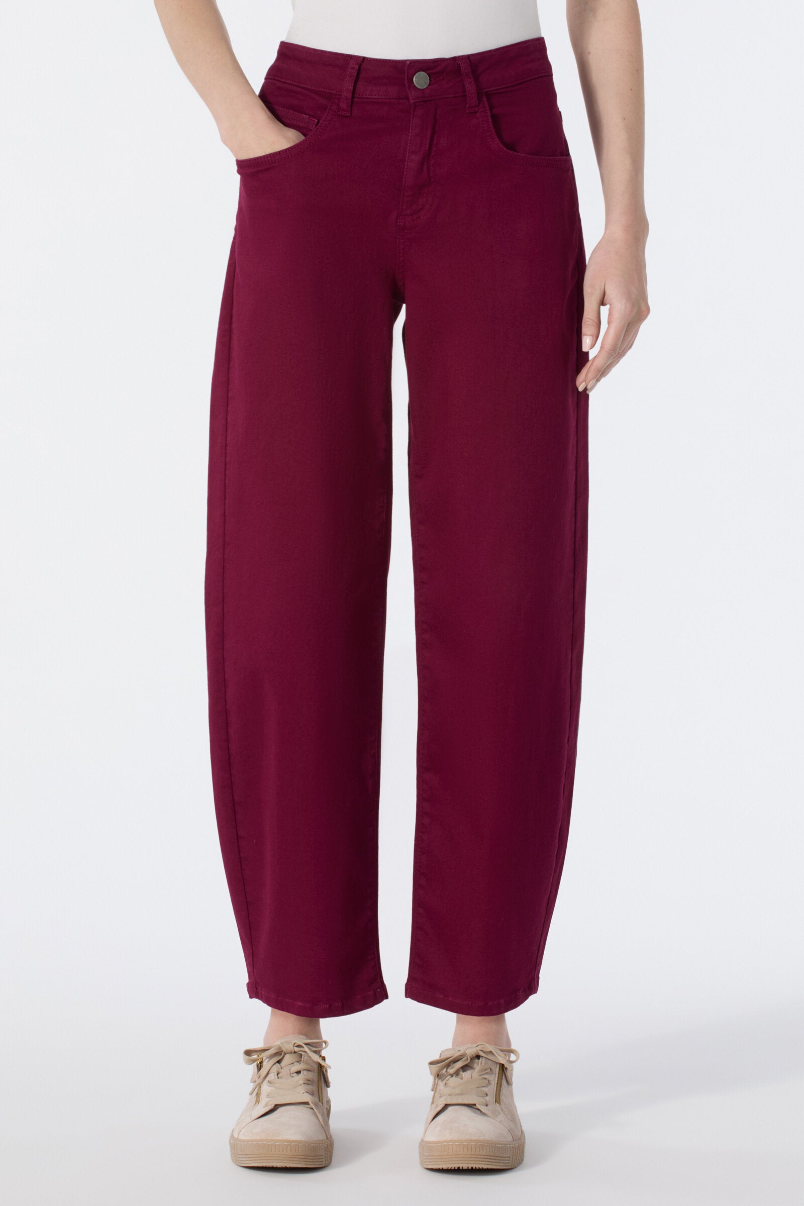 Burgundy