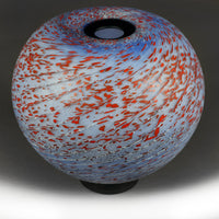 Indigo New Life Large Sphere