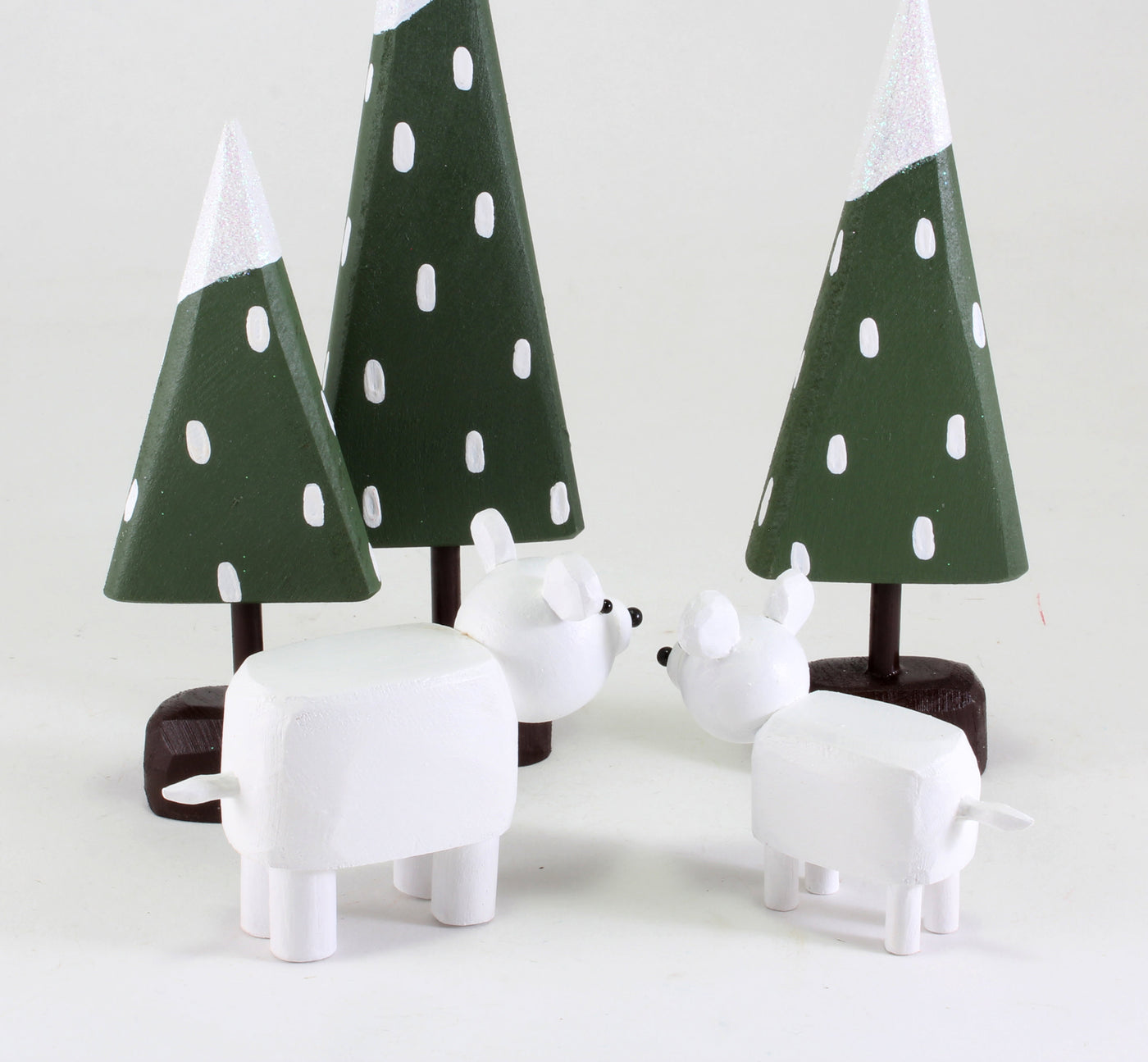 Arctic Forest Set