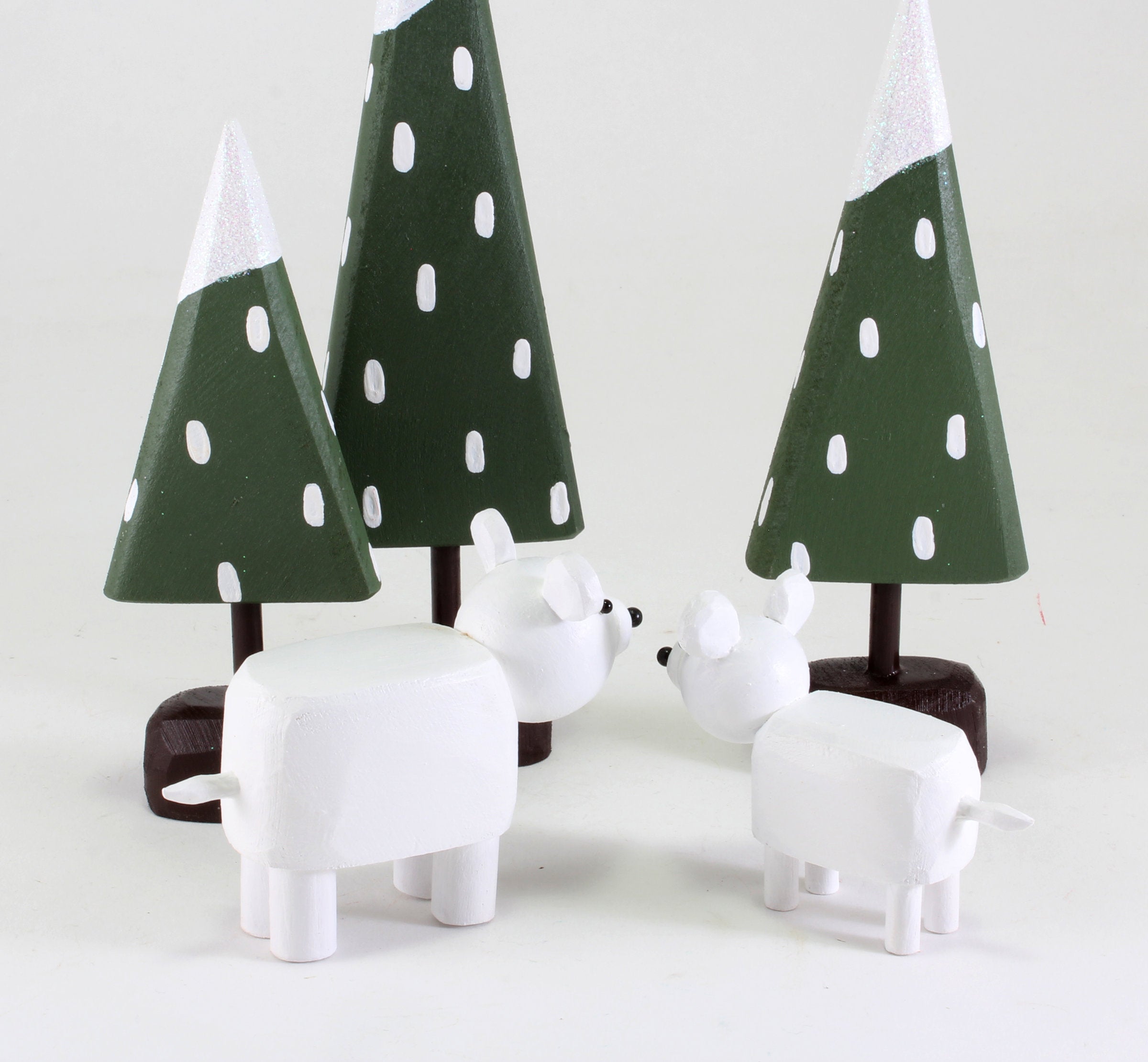 Arctic Forest Set