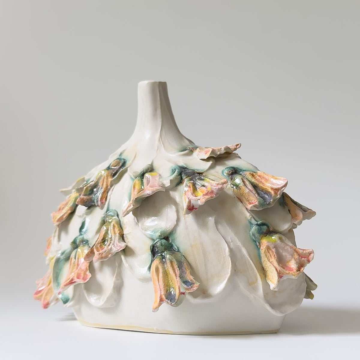 Blooming Bud Vase