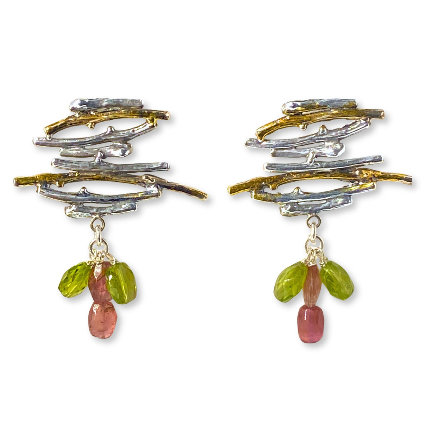 Equilibrium Earrings