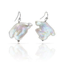 Keshi Pearl Earrings