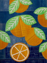 Oranges No. 6