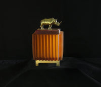 Amber Rhino Box