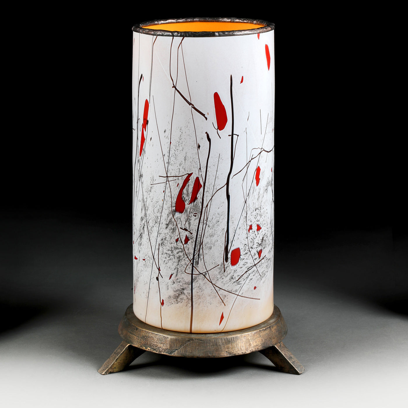 Heavenly Harvest Lamp