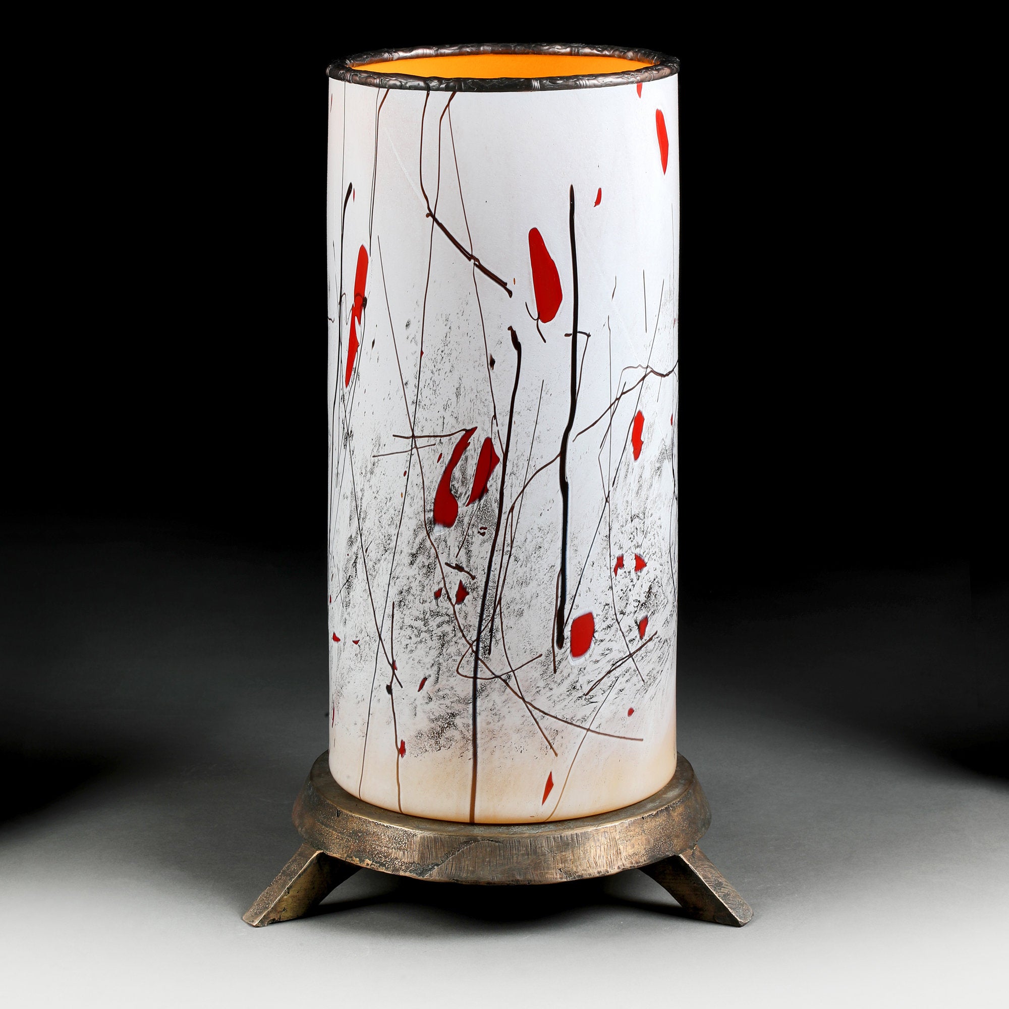Heavenly Harvest Lamp