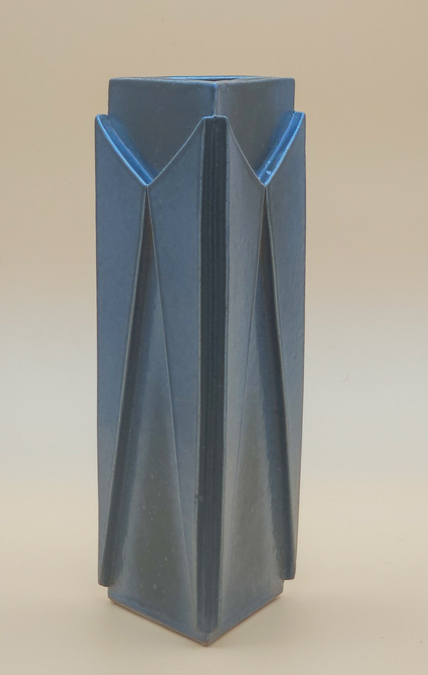 Deco Stoneware Vase