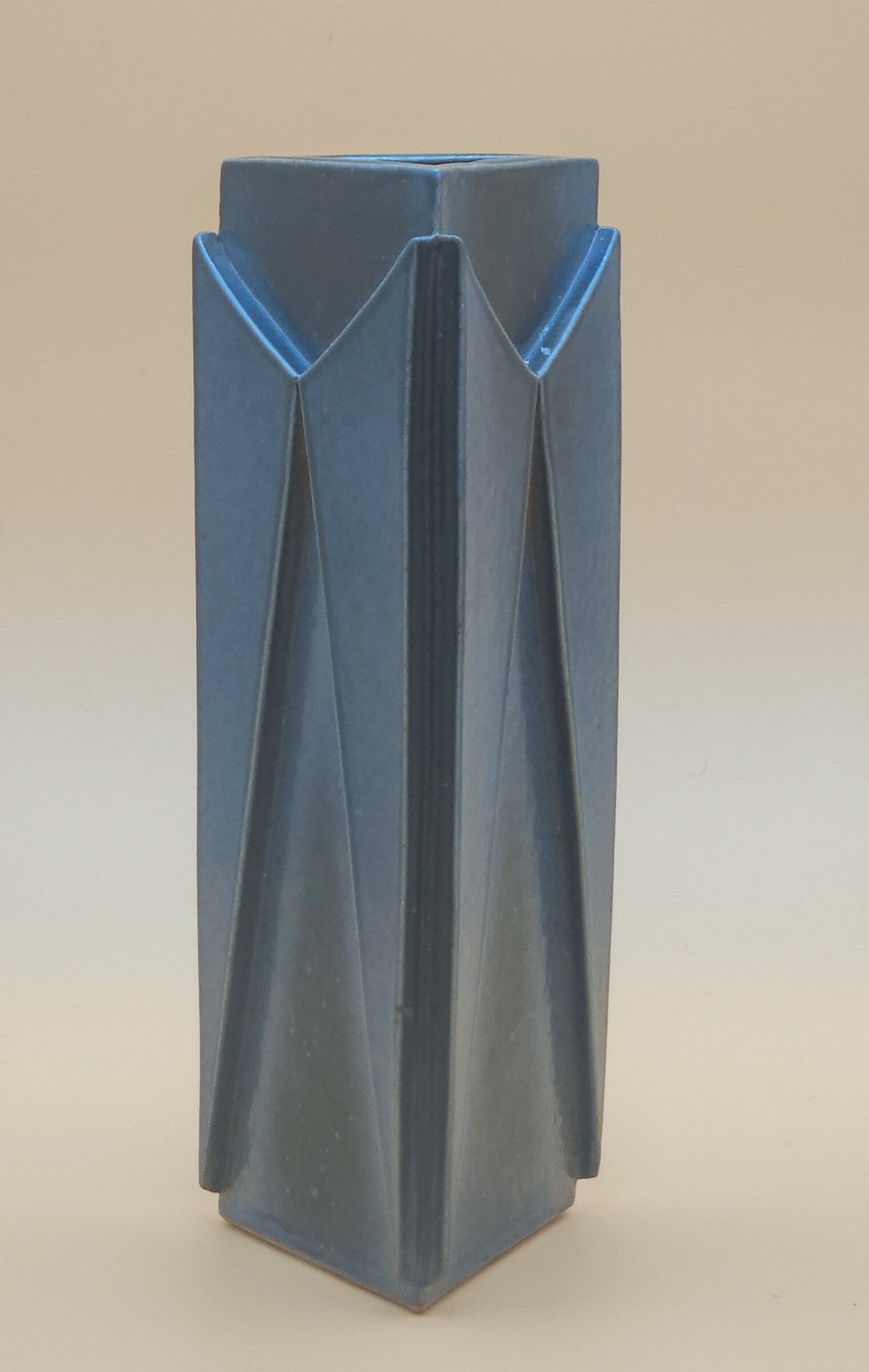 Deco Stoneware Vase