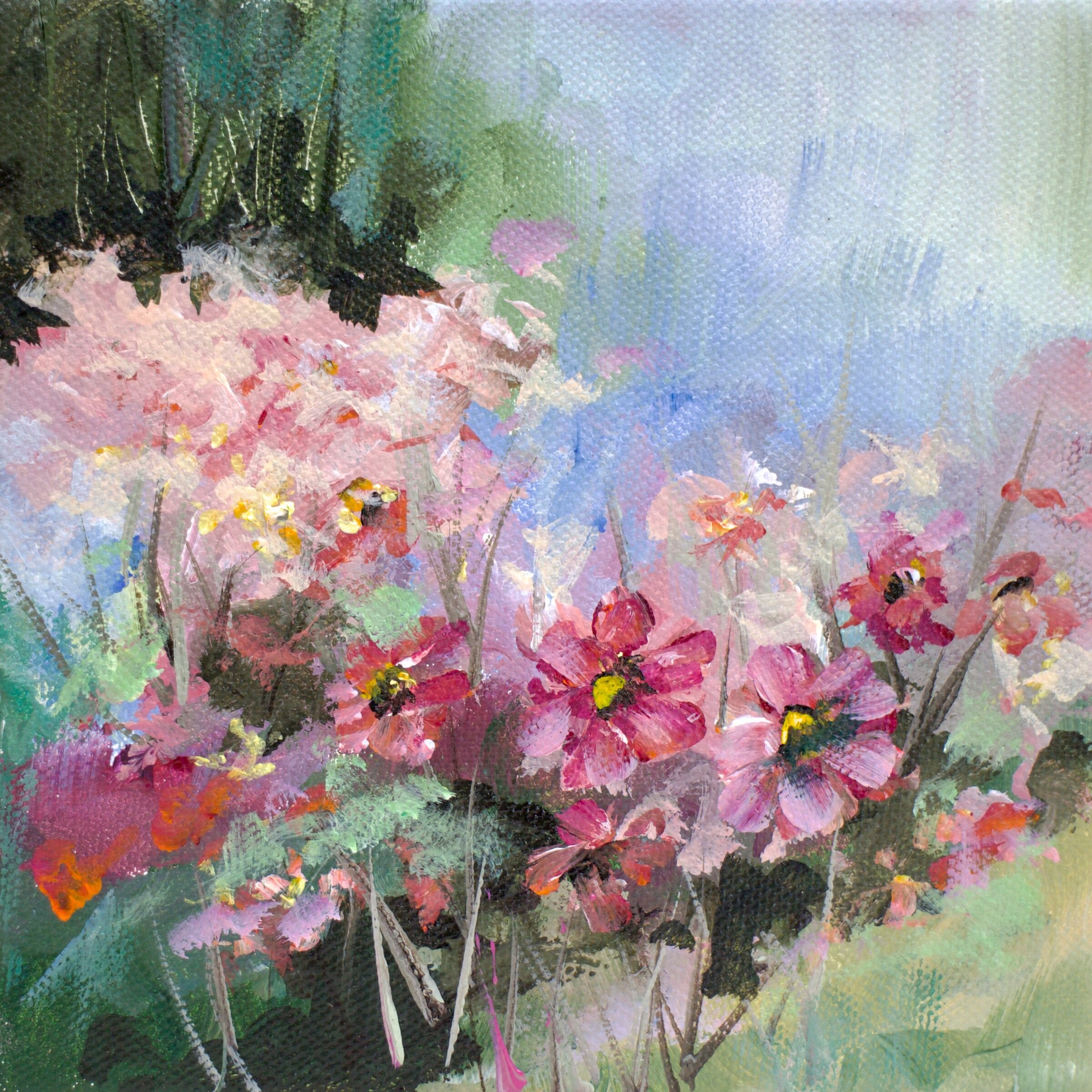 Found Garden