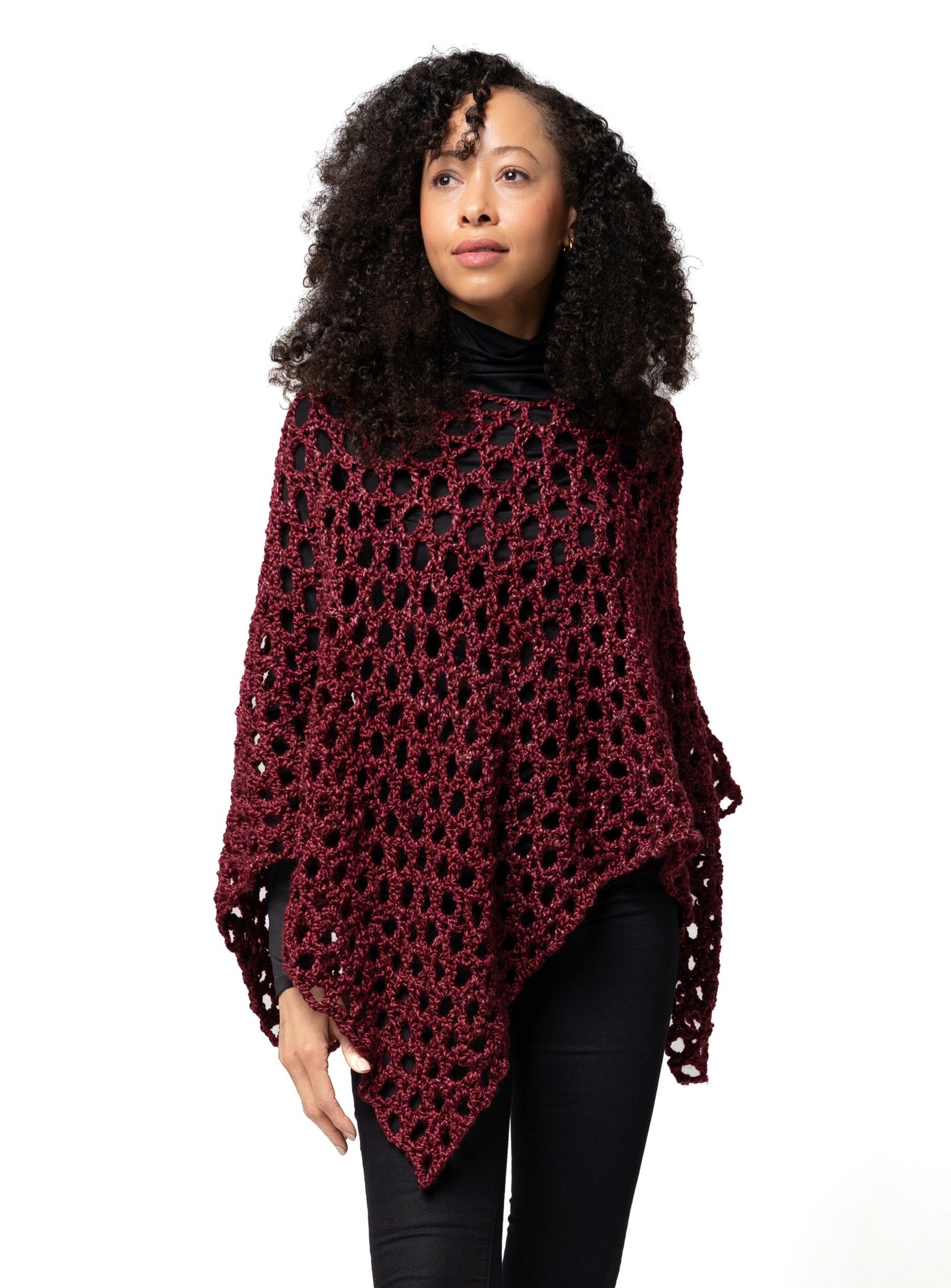 Crochet Poncho