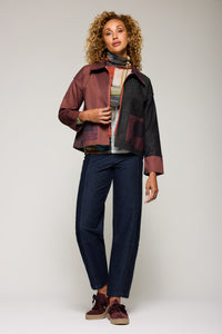 Denim Cher Jacket