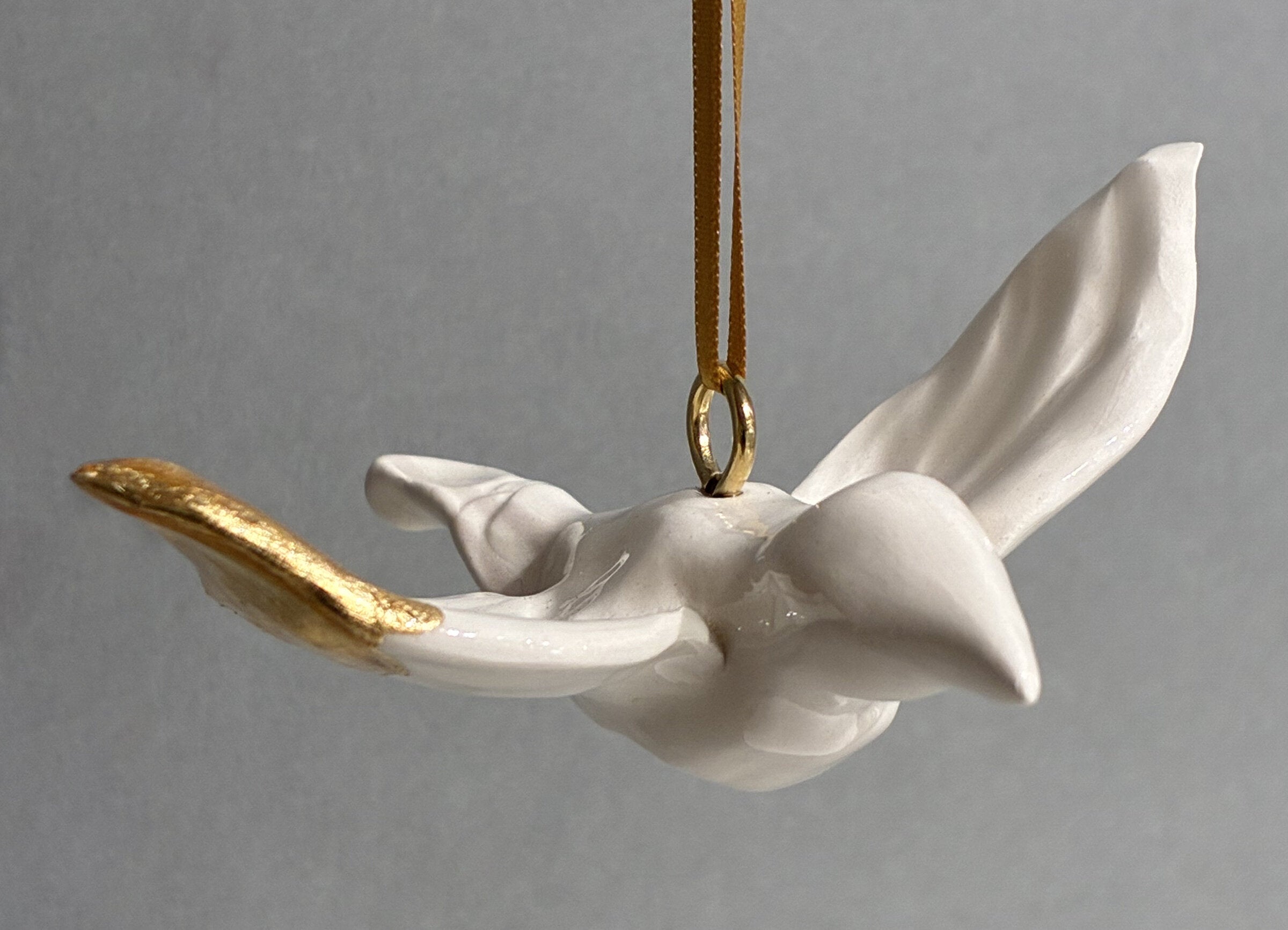 Soaring Bird Ornament