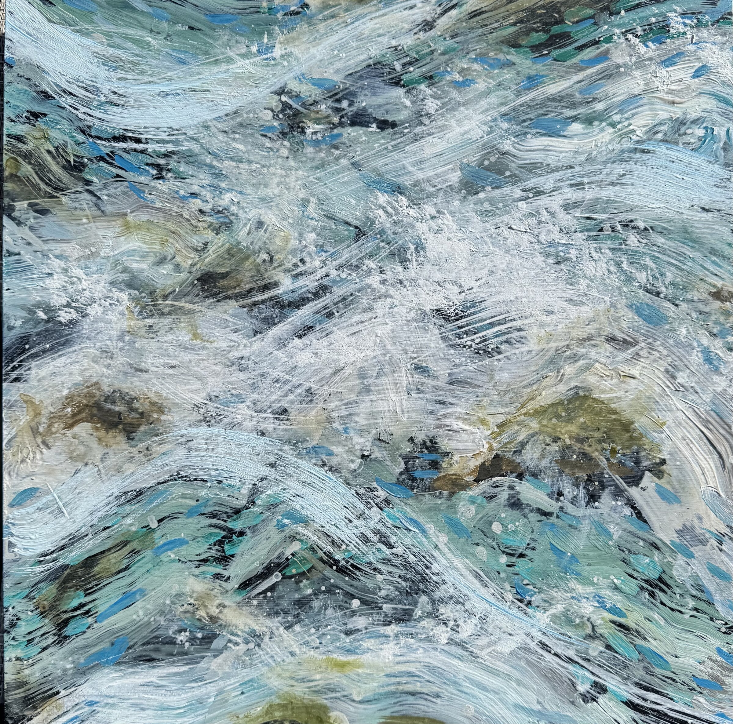 Rocky Stream