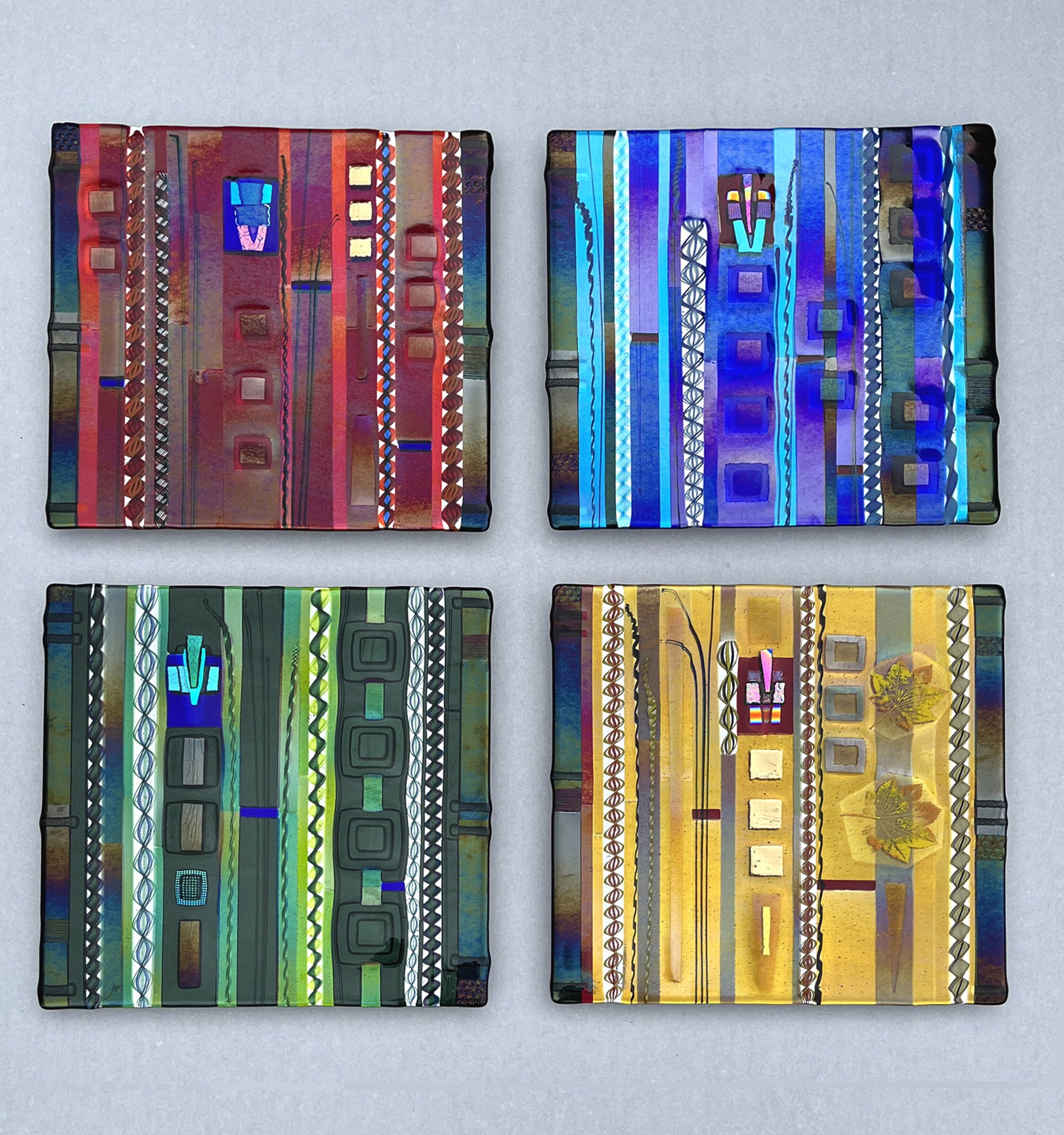 Wall Panel Color Series Set